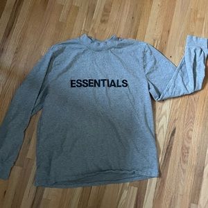 FOG Essentials LS shirt